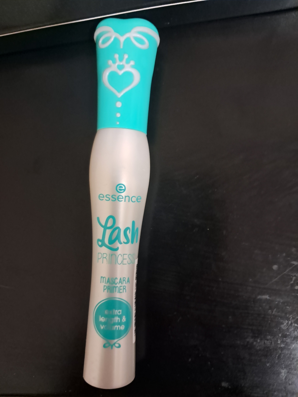 essence Lash Princess Mascara Primer — Teal & White